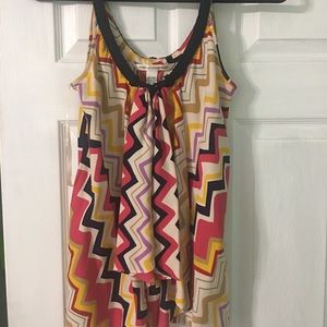 Diane Von Furstenberg Top Size 4